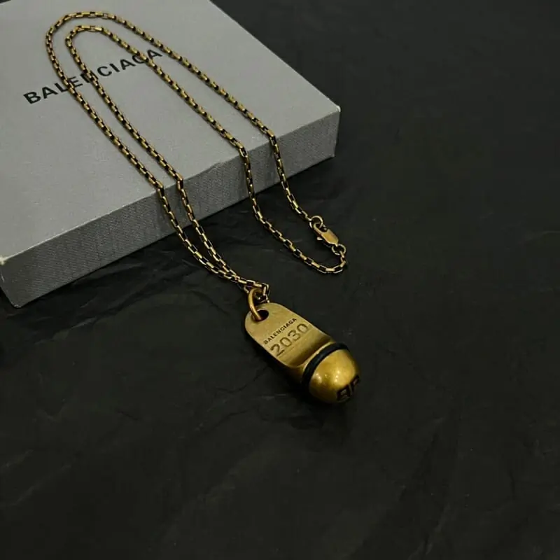 balenciaga collier s_12140661